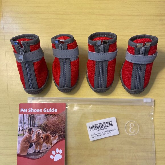 Dog boots - Picture 2 of 13